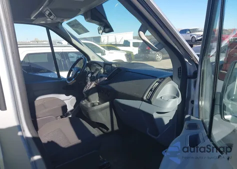 2018 Ford Transit-350 Xlt from USA, damaged, VIN 1FBZX2CG1JKA86985